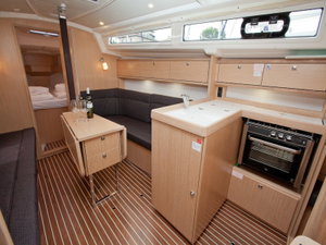 Bavaria Cruiser 34 Style „Aston“ – fotka 6