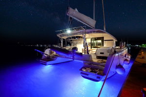 Lagoon 42 „Catalina | A/C generator watermaker“ – fotka 11