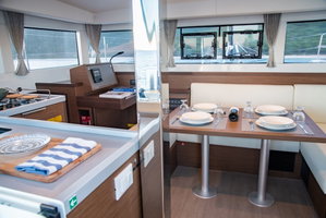 Lagoon 40 „Trinacria“ – fotka 3