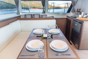Lagoon 40 „Trinacria“ – fotka 2