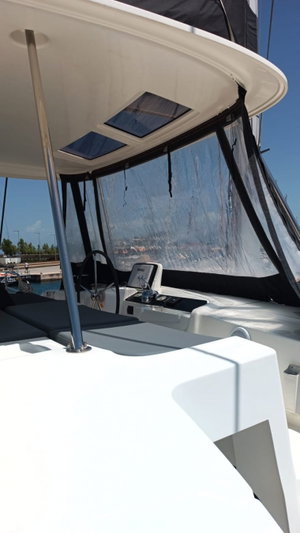Lagoon 46 „Selene | A/C generator watermaker“ – fotka 9