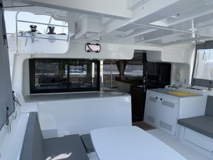 Lagoon 46 „Selene | A/C generator watermaker“ – fotka 16