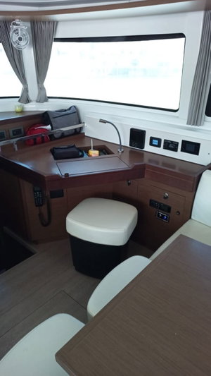 Lagoon 46 „Selene | A/C generator watermaker“ – fotka 4