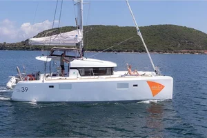 Lagoon 39 „Lost Cat“ – fotka 3
