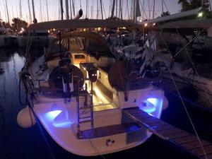 Sun Odyssey 43 „REN - TOTAL REFIT 2018“ – fotka 7