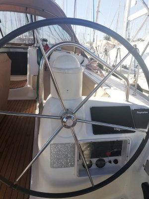Sun Odyssey 43 „REN - TOTAL REFIT 2018“ – fotka 6