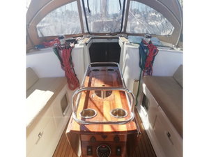 Sun Odyssey 43 „REN - TOTAL REFIT 2018“ – fotka 1