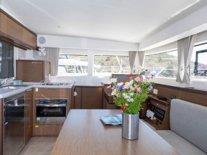 Lagoon 40 „MONARCH 2020 (air condition, generator)“ – fotka 21