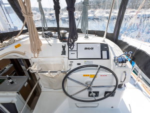 Lagoon 40 „MONARCH 2020 (air condition, generator)“ – fotka 8