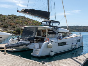 Lagoon 40 „MONARCH 2020 (air condition, generator)“ – fotka 5