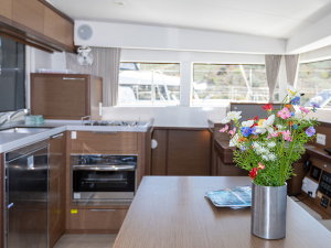 Lagoon 40 „MONARCH 2020 (air condition, generator)“ – fotka 22