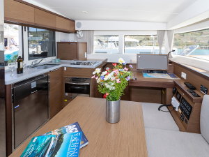 Lagoon 40 „MONARCH 2020 (air condition, generator)“ – fotka 25