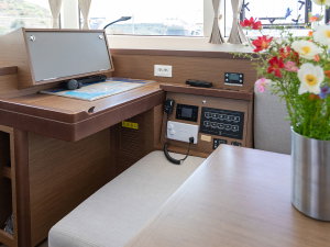 Lagoon 40 „MONARCH 2020 (air condition, generator)“ – fotka 23
