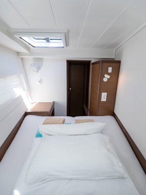 Lagoon 40 „MONARCH 2020 (air condition, generator)“ – fotka 13