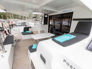 Lagoon 42 „POSEIDON 2021 (air condition, generator)“ – fotka 4