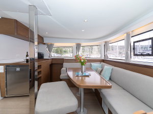 Lagoon 42 „POSEIDON 2021 (air condition, generator)“ – fotka 5
