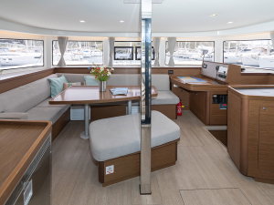 Lagoon 42 „POSEIDON 2021 (air condition, generator)“ – fotka 28
