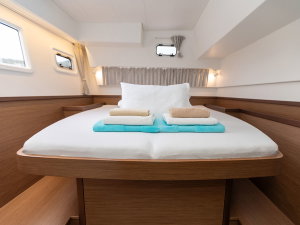 Lagoon 42 „POSEIDON 2021 (air condition, generator)“ – fotka 17
