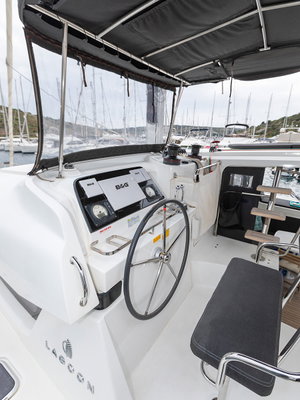Lagoon 42 „POSEIDON 2021 (air condition, generator)“ – fotka 8