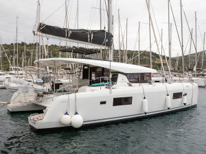 Lagoon 42 „POSEIDON 2021 (air condition, generator)“ – fotka 1