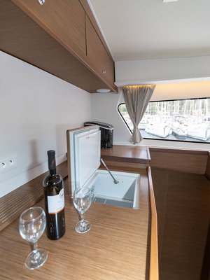 Lagoon 42 „POSEIDON 2021 (air condition, generator)“ – fotka 26