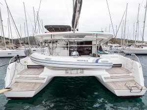 Lagoon 42 „POSEIDON 2021 (air condition, generator)“ – fotka 3