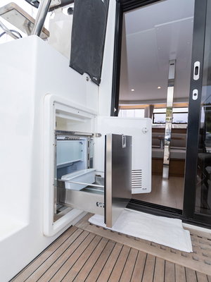 Lagoon 42 „POSEIDON 2021 (air condition, generator)“ – fotka 12
