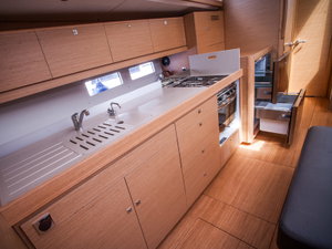 Dufour 460 GL „LISABET (new sails 2024., air condition)“ – fotka 4