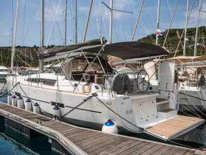 Dufour 460 GL „LISABET (new sails 2024., air condition)“ – fotka 1