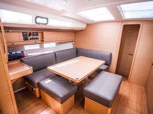 Dufour 460 GL „LISABET (new sails 2024., air condition)“ – fotka 3