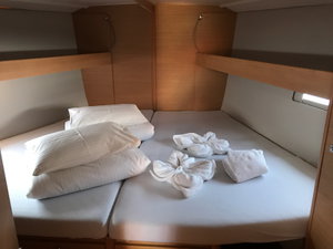 Dufour 460 GL „LISABET (new sails 2024., air condition)“ – fotka 19