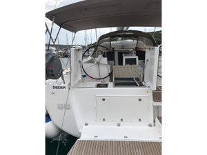 Dufour 460 GL „LISABET (new sails 2024., air condition)“ – fotka 14