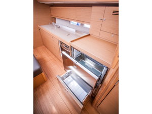 Dufour 460 GL „LISABET (new sails 2024., air condition)“ – fotka 7