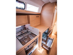 Dufour 460 GL „LISABET (new sails 2024., air condition)“ – fotka 8