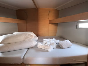 Dufour 460 GL „LISABET (new sails 2024., air condition)“ – fotka 17