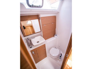 Dufour 460 GL „LISABET (new sails 2024., air condition)“ – fotka 12