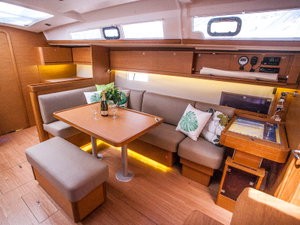 Dufour 460 GL „MALIN (owner version, new sails 2024., air condition, generator)“ – fotka 11