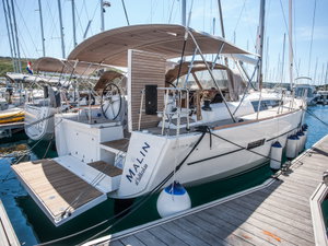 Dufour 460 GL „MALIN (owner version, new sails 2024., air condition, generator)“ – fotka 9