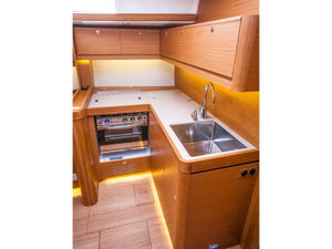 Dufour 460 GL „MALIN (owner version, new sails 2024., air condition, generator)“ – fotka 4