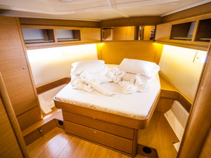 Dufour 460 GL „MALIN (owner version, new sails 2024., air condition, generator)“ – fotka 19