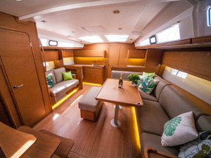 Dufour 460 GL „MALIN (owner version, new sails 2024., air condition, generator)“ – fotka 12