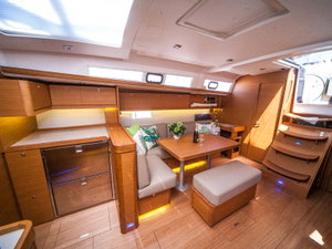 Dufour 460 GL „MALIN (owner version, new sails 2024., air condition, generator)“ – fotka 15
