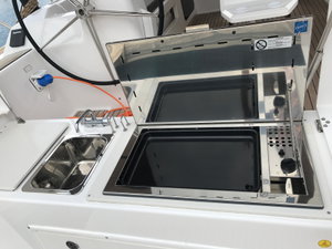 Dufour 460 GL „MALIN (owner version, new sails 2024., air condition, generator)“ – fotka 26