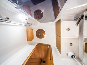 Dufour 460 GL „MALIN (owner version, new sails 2024., air condition, generator)“ – fotka 23
