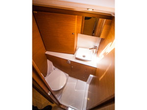 Dufour 460 GL „MALIN (owner version, new sails 2024., air condition, generator)“ – fotka 20