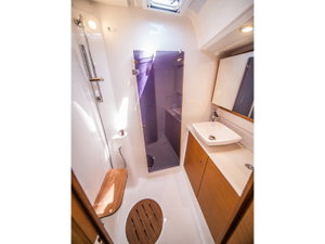 Dufour 460 GL „MALIN (owner version, new sails 2024., air condition, generator)“ – fotka 24