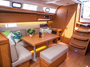 Dufour 460 GL „MALIN (owner version, new sails 2024., air condition, generator)“ – fotka 16