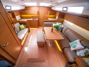 Dufour 460 GL „MALIN (owner version, new sails 2024., air condition, generator)“ – fotka 13
