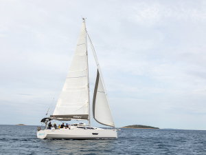 Elan E5 „LINA 2020 (new sails 2024., air condition)“ – fotka 25