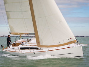 Dufour 350